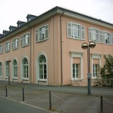 Alleesaal Bad Schwalbach