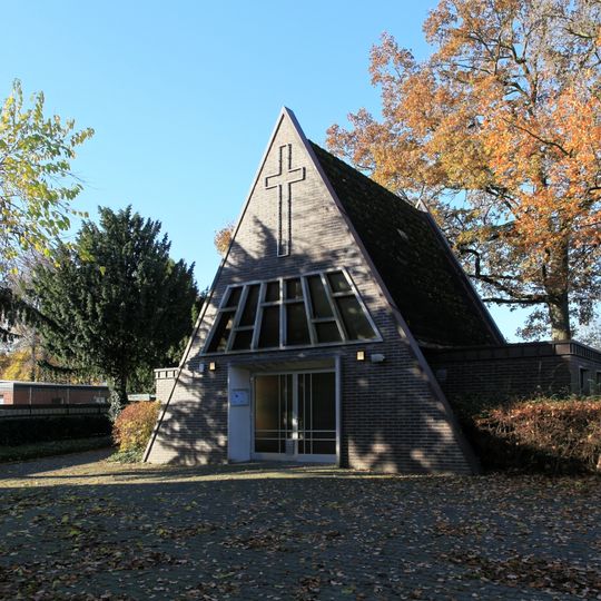 Friedhofskapelle Wesuwe