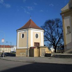 Chapel of Saint Lazarus in Prostějov