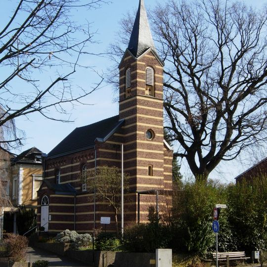 Evangelische Kirche Bornheim