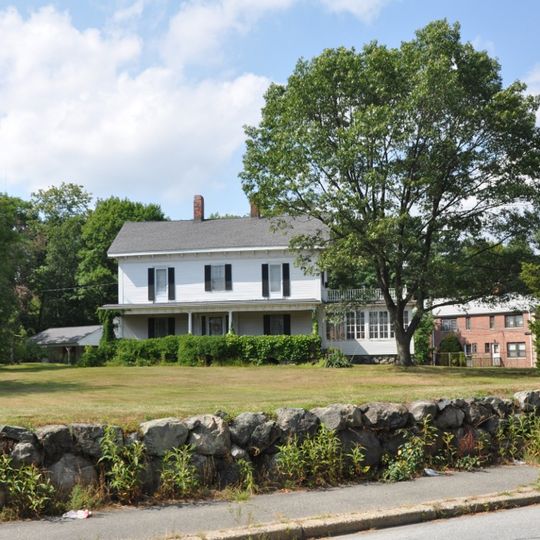 Rev. Thomas Hill House