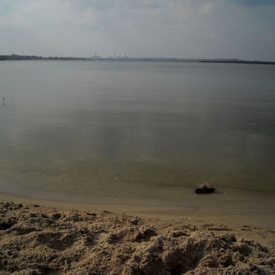 Kurskoye Vodokhranilishche