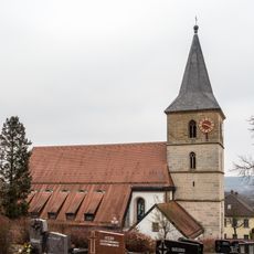 St.Markus (Bischberg)