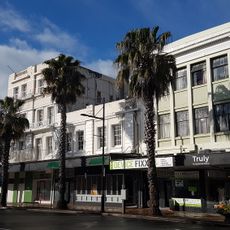 Masonic Hotel Historic Area