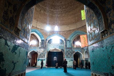 İç mekan 2