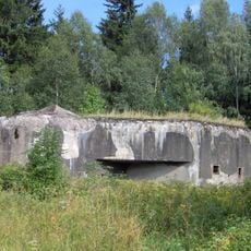 T-S 81b Na vrchách casemate