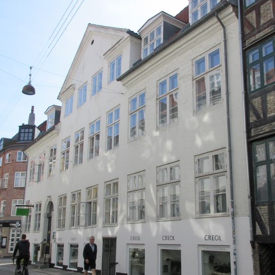 Kompagnistræde 21