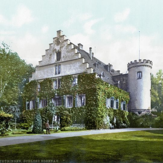 Schloss Rosenau