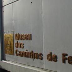Museu dos Caminhos de Ferro de Lousado
