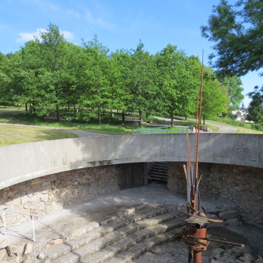 Espace François-Mitterrand