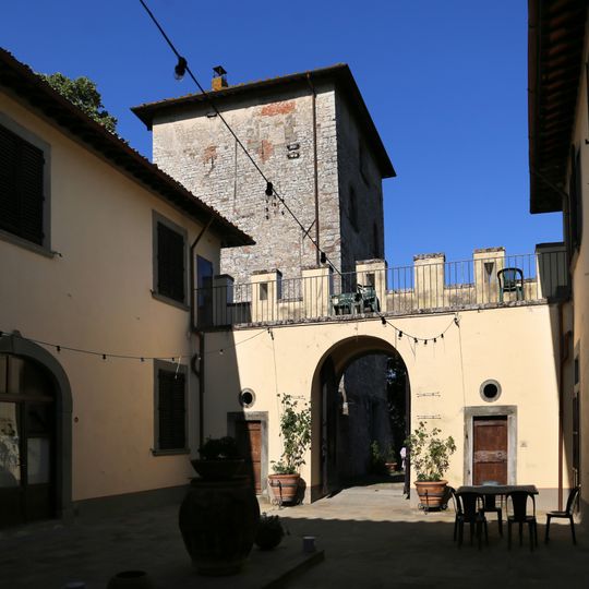 Villa di Castiglionchio