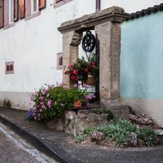 Puits de Bernardswiller