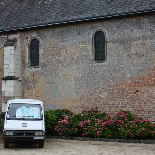 Église Saint-Georges de Louestault