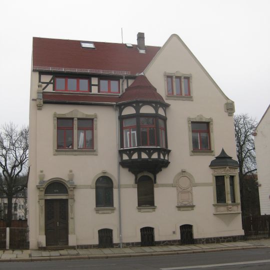 Zwickauer Straße 134 Chemnitz-Kappel