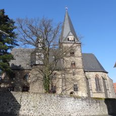 Evangelische Stadtkirche Hungen