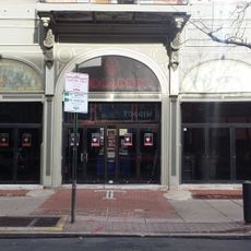 Trocadero Theatre