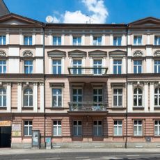 5 Wolności Square in Katowice