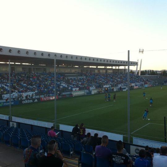 Estadio Alfredo Di Stéfano