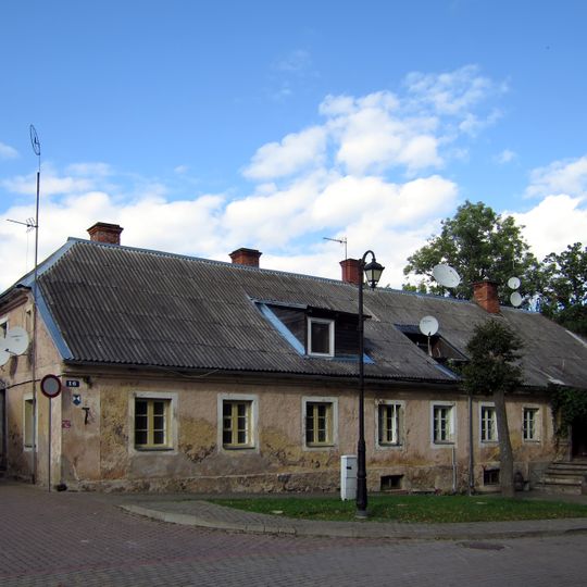 Kalpu māja
