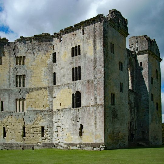 Old Wardour Castle