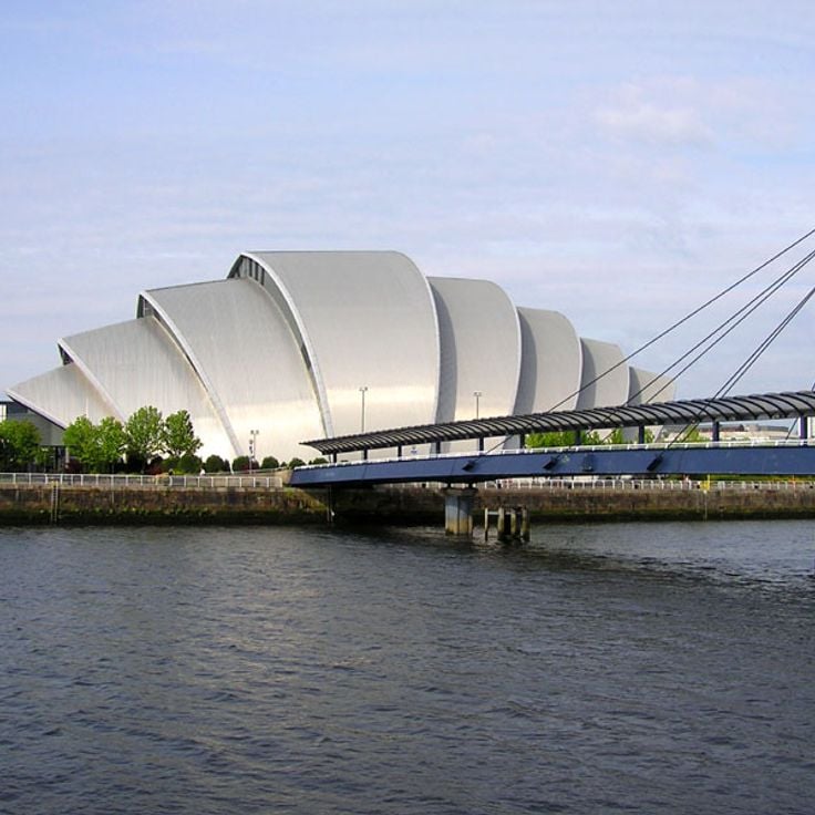 Clyde Auditorium