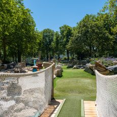 Die Rheinpiraten - Abenteuergolf Bonn