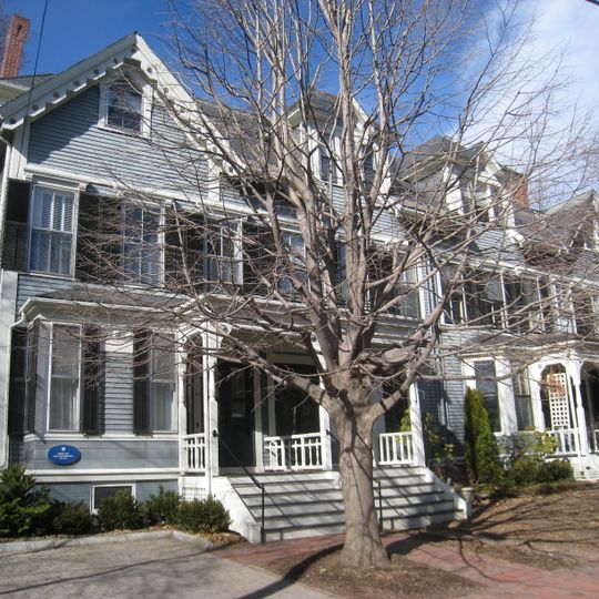 Robert Frost House
