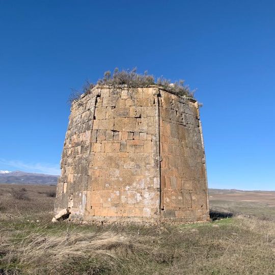 Melik Ajdar Mausoleum