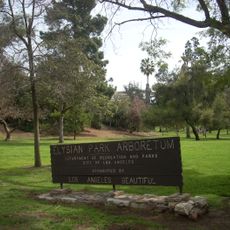Chavez Ravine Arboretum