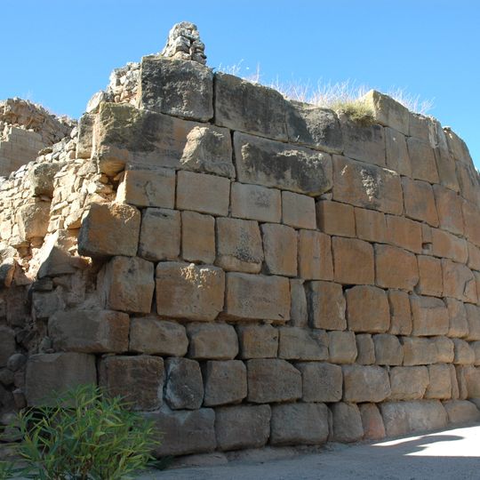 Castell de Castellnou d'Ossó