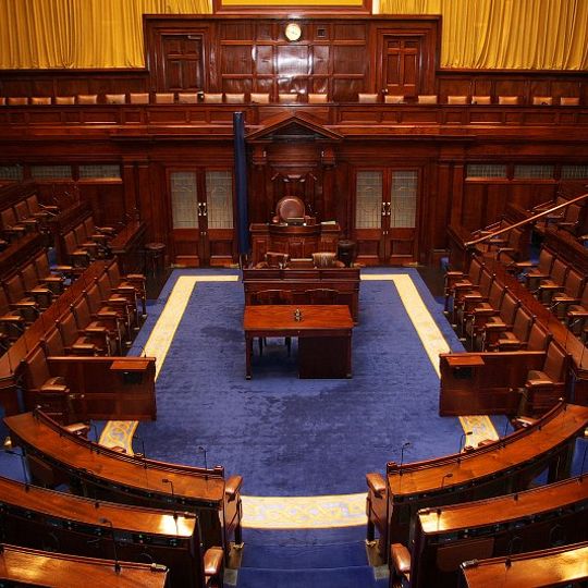 Dáil Éireann