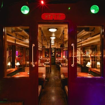 Geheime Bars und ungewöhnliche Orte in London