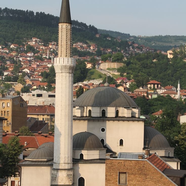 Mesquita Gazi Husrev-beg