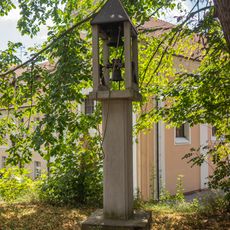 Bell tower in Ostředek