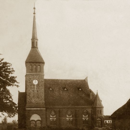 Church of the Assumption in Pałowo