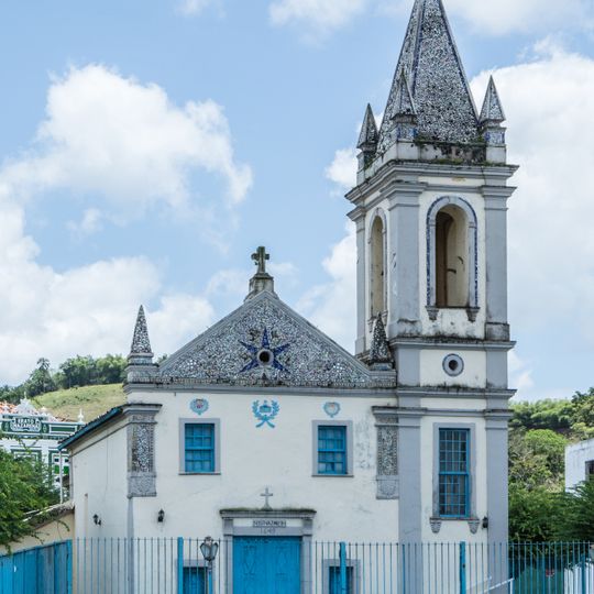 Igreja de Nossa Senhora de Nazaré de Camamú