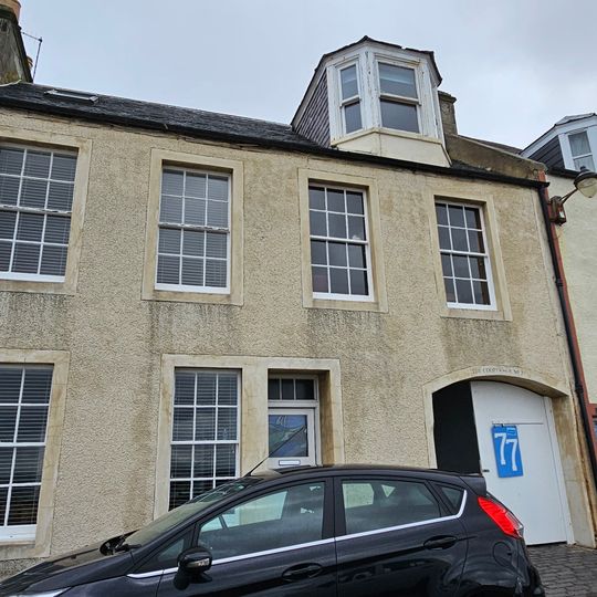 39 Mid Shore, 38, Pittenweem