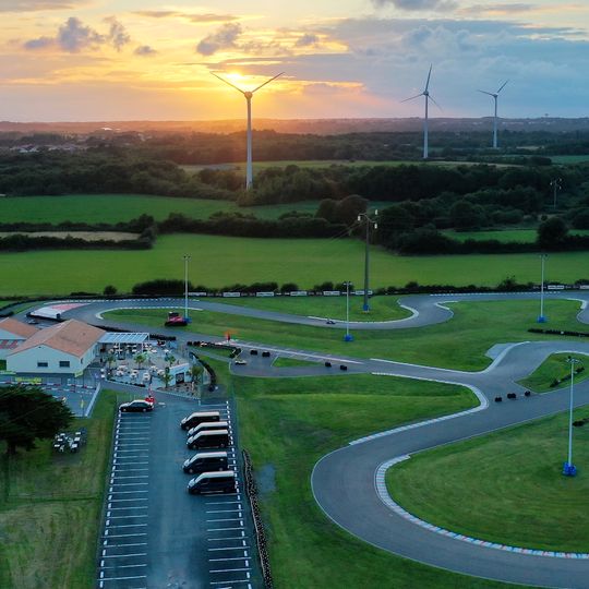 Circuit Mecamax