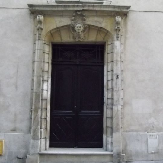 Immeuble, 5 rue du Four