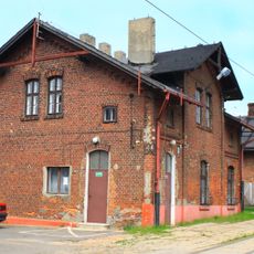 Budynek administracyjny