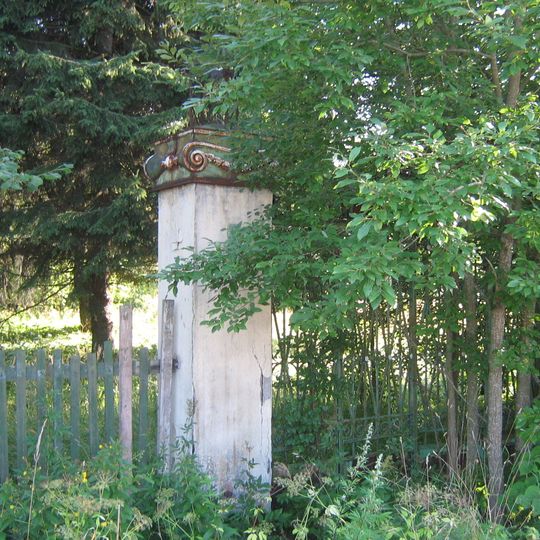 Усадьба Беллей