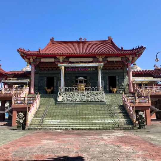 Zhaobao Temple