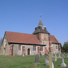 Church of St Nicholas