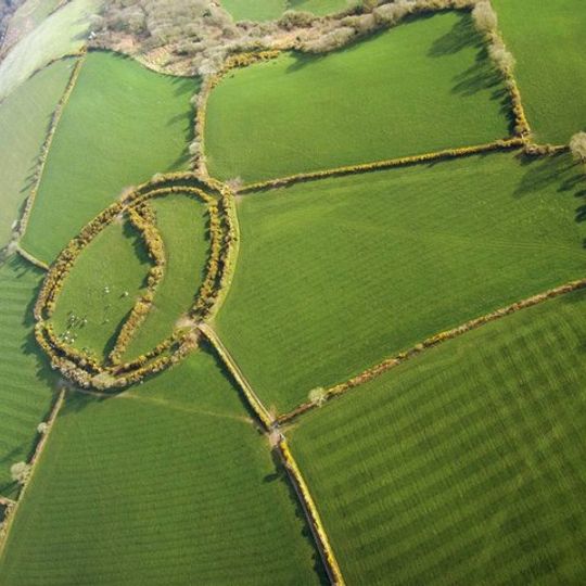 Castell Mawr Hillfort