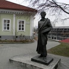 Помнік Валенцію Ваньковічу