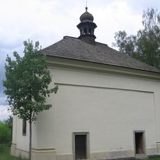 Loreto chapel in Týnec