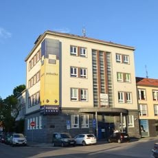 Poštový a telegrafný úrad