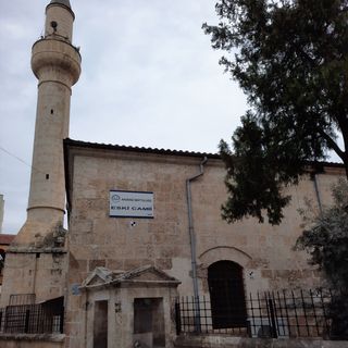Old Mosque, Mersin