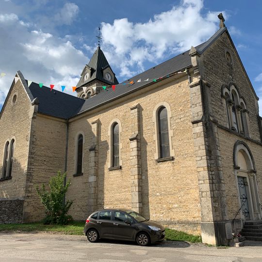 Église Saint-Baudille de Saint-Baudille-de-la-Tour