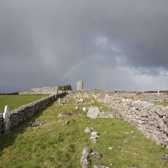 Roscam Early Medieval Ecclesiastical Site